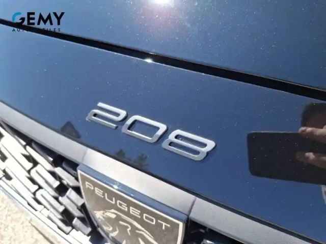 Peugeot 208 electrique 54 kwh 156ch — photo 30