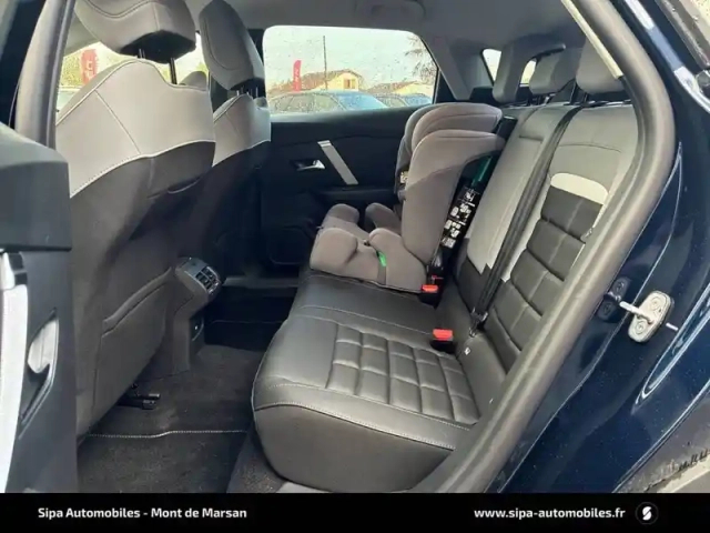 Citroën C4 hybride 145 e-dcs6 — photo 10