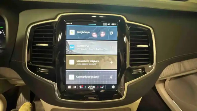 Volvo Xc90 recharge t8 awd 310+145 ch geartronic 8 7pl — photo 72