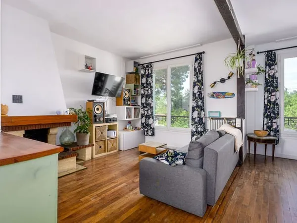 Maison 5 pièces 71 m²