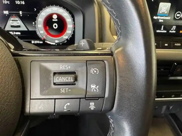 Nissan Qashqai mild hybrid 158 ch xtronic — photo 64