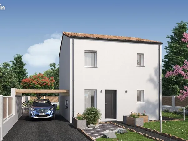 Maison 4 pièces 76 m²