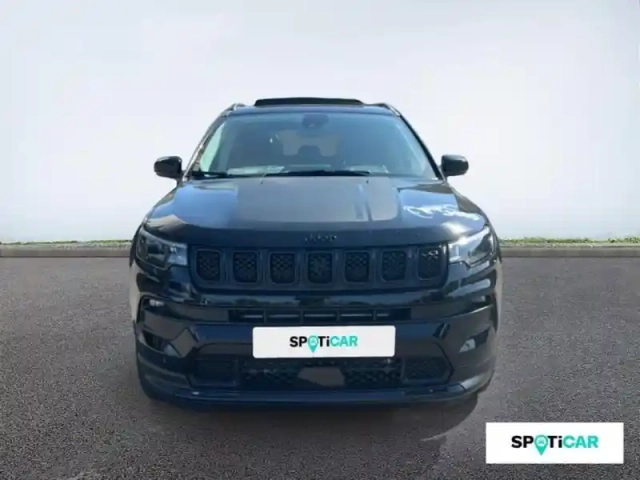 Jeep Compass 1.3 turbo t4 240ch phev 4xe north star at6 eawd — photo 17
