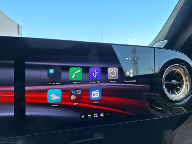 Mercedes Glb 250+ avec technologie eq limit — photo 15