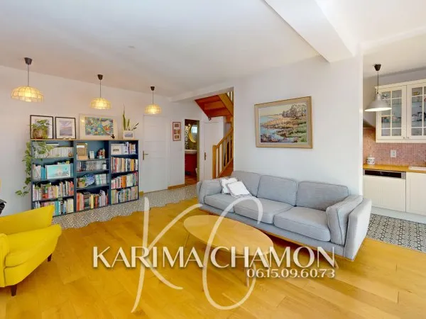 Maison 5 pièces 95 m²