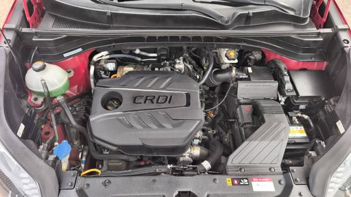 Kia Sportage 1.6 CRDi 136 Mild Hybrid DCT7 - GT Line Premium – 2021 – 64537 km – Hybride diesel – Boîte Automatique — photo 54