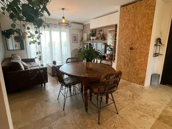 Appartement 60 m2