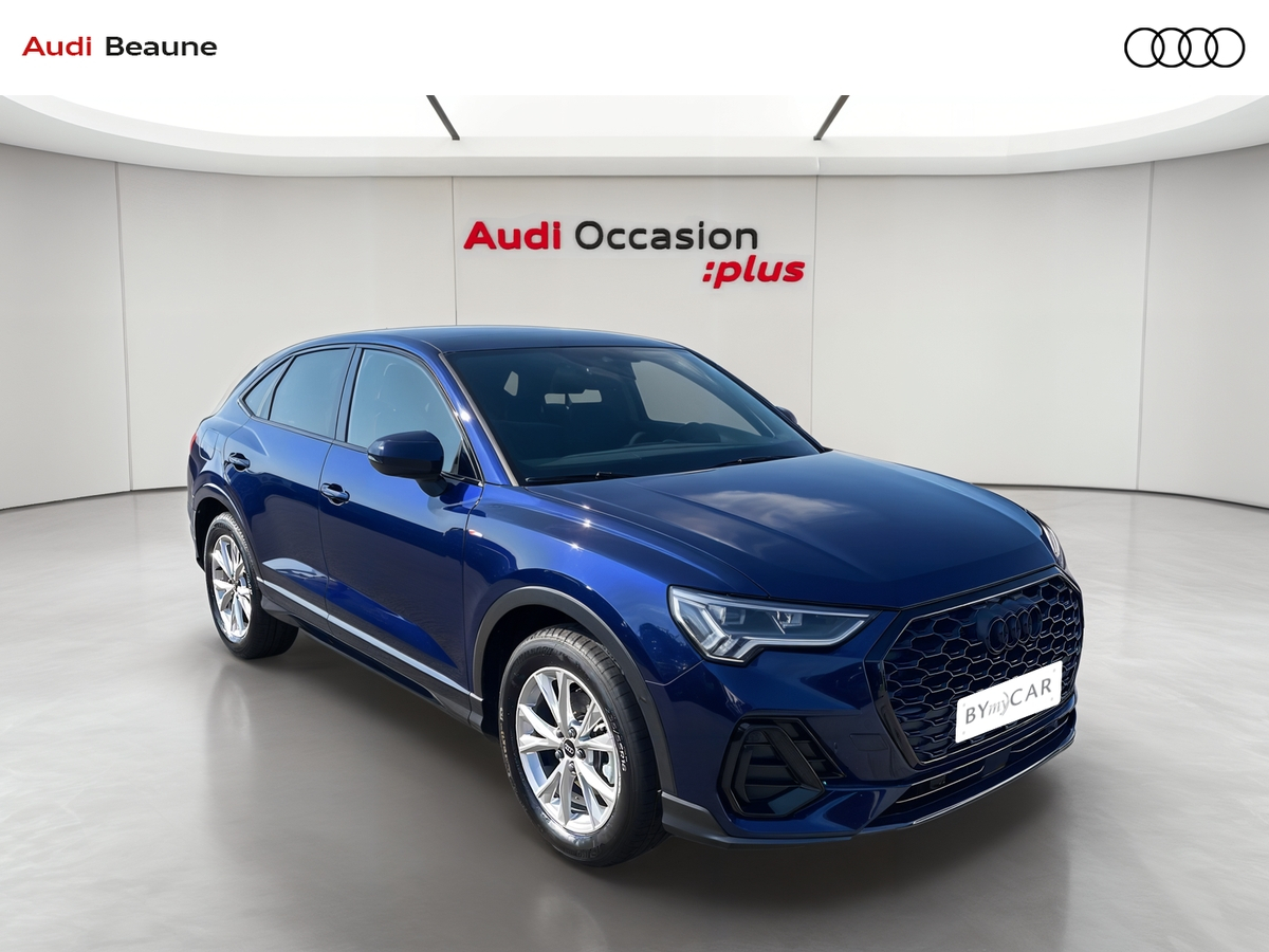 Audi Q3 Sportback 35 TDI 150 ch S tronic 7 — photo 7