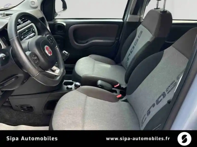 Fiat Panda 0.9 85 ch twinair s/s 4x4 — photo 12