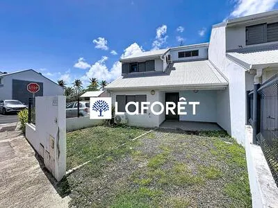 Maison à louer à la résidence raisins clairs Saint-François 83.24 m²