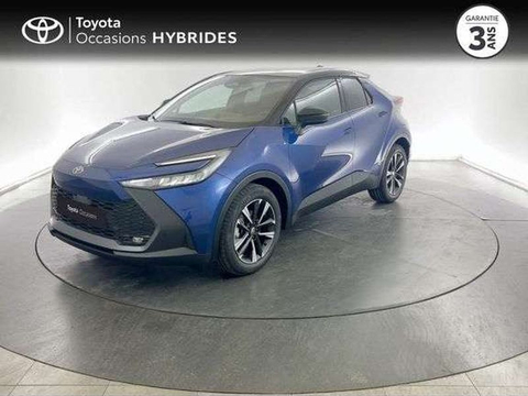 Toyota C-HR Toyota Toyota C-HR 1.8 Hybride 140ch Graphic MY26