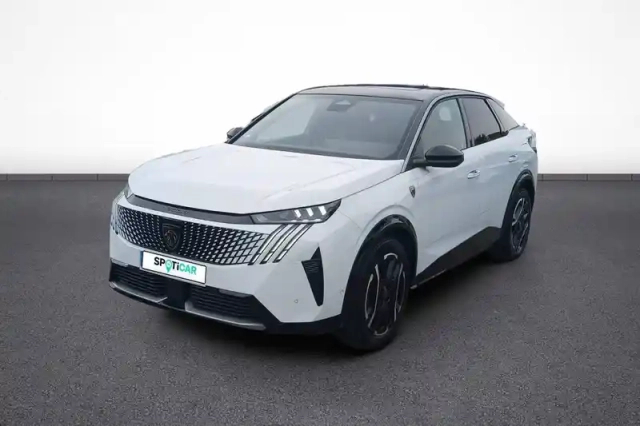 Peugeot 3008 electrique 210 ch 73 kwh — photo 1