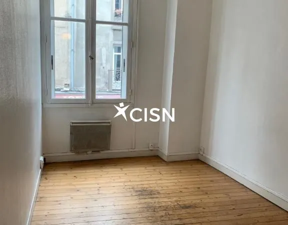 Appartement 2 pièces 32 m²