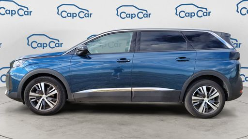 Peugeot 5008 1.2 PureTech 130 EAT8 - Allure Pack – 2023 – 27094 km – Essence – Boîte Automatique — photo 17