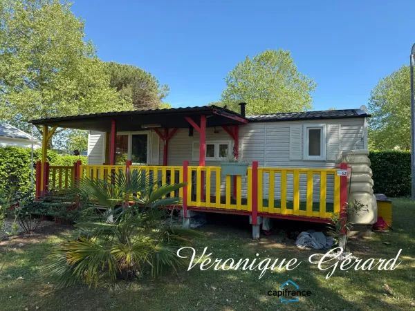 Maison 2 pièces 33 m²