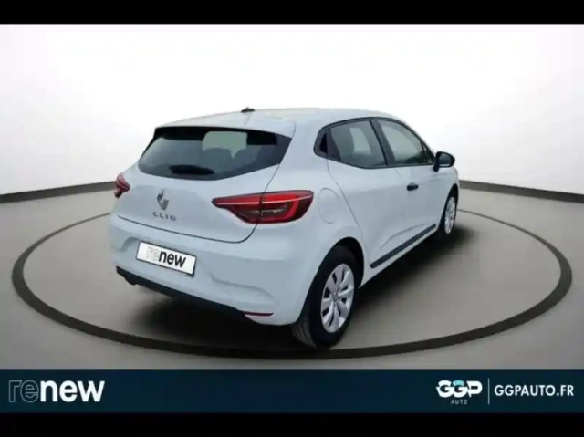 Renault Clio 1.0 sce 65ch authentic — photo 6