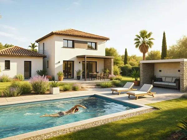 Projet de construction - Maison de 180 m² - Pibrac (31820)