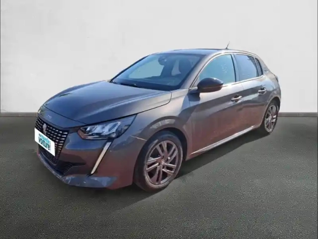 Peugeot 208 puretech 100 s&amp;s bvm6