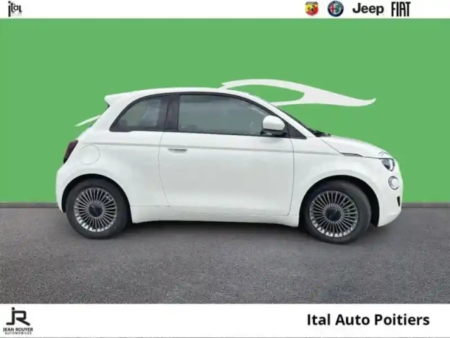 Fiat 500 e 95ch icône — photo 4