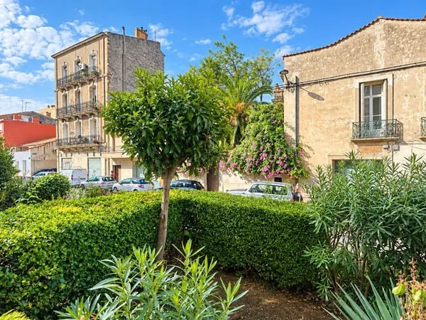 Appartement 3 pièces 55 m²