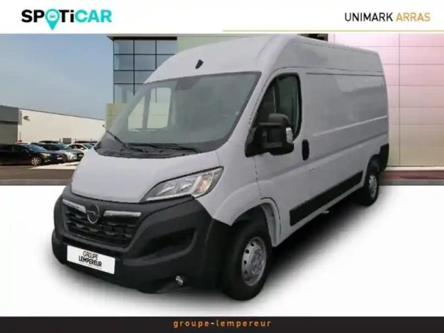 Opel Movano fg l2h2 3.5 140chs&amp;s — photo 1