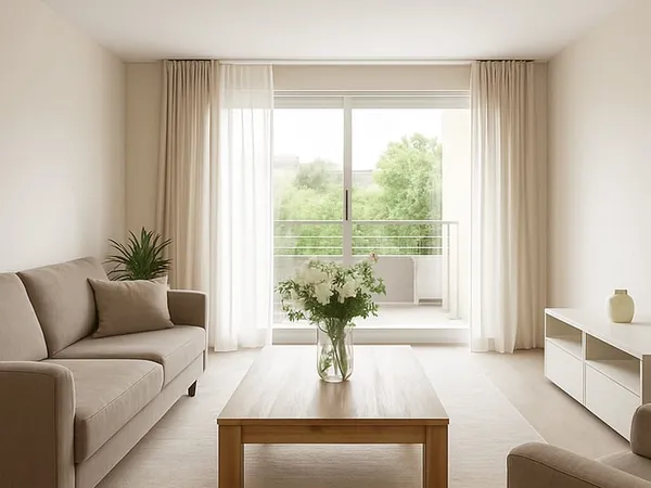 Appartement 3 pièces 76 m²