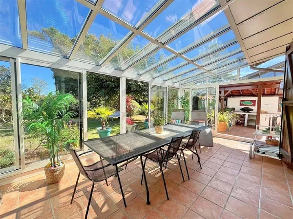 Maison 5 pièces 138 m²