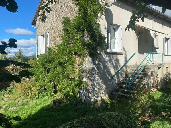 Maison de plain-pied 3 pièces 60 m²
