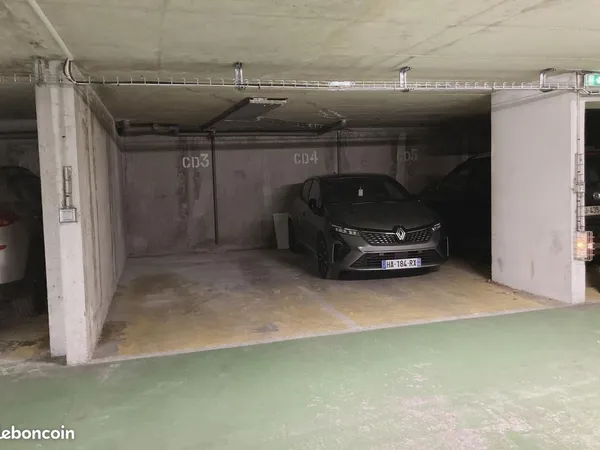 Parking paris facile d'acces