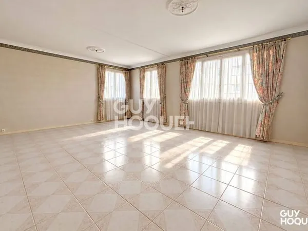 Appartement 3 pièces 61 m²