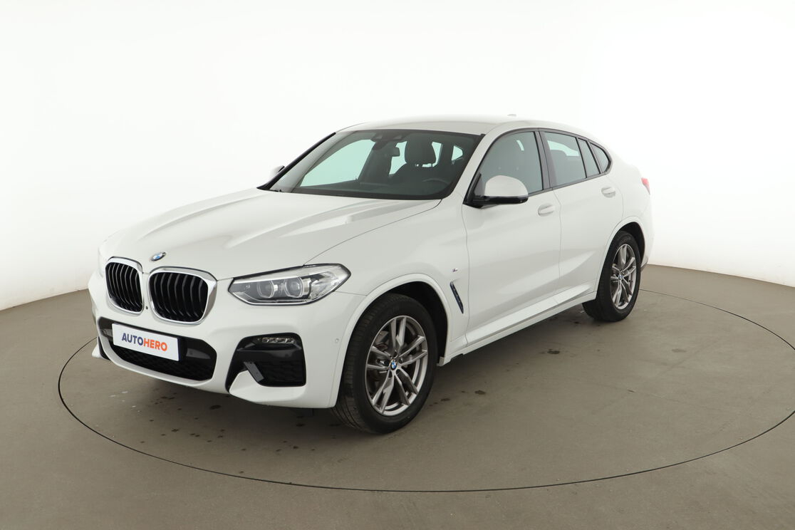 BMW X4 xDrive20d M Sport BVA8 — photo 1
