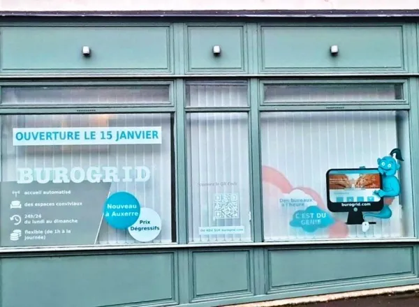 Bureau Auxerre