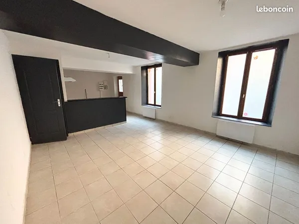 Maison 3 pièces 56 m²