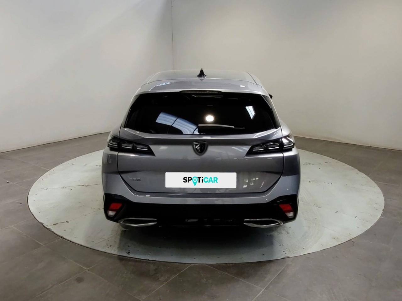 Peugeot 308 sw bluehdi 130ch s&s eat8 allure — photo 4