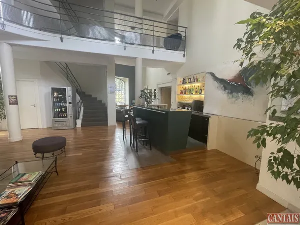 Hôtel bureau