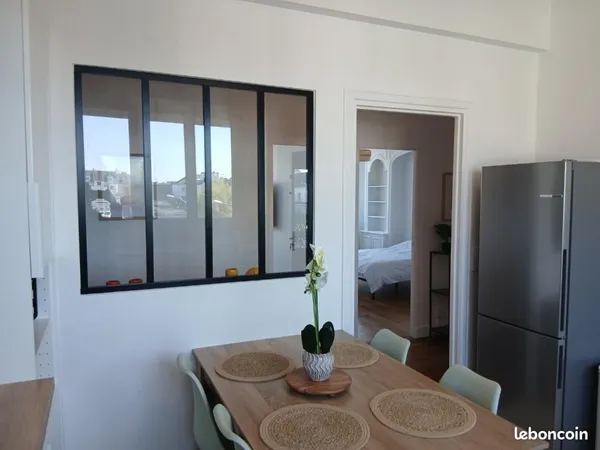 Appartement 6 pièces 113 m²