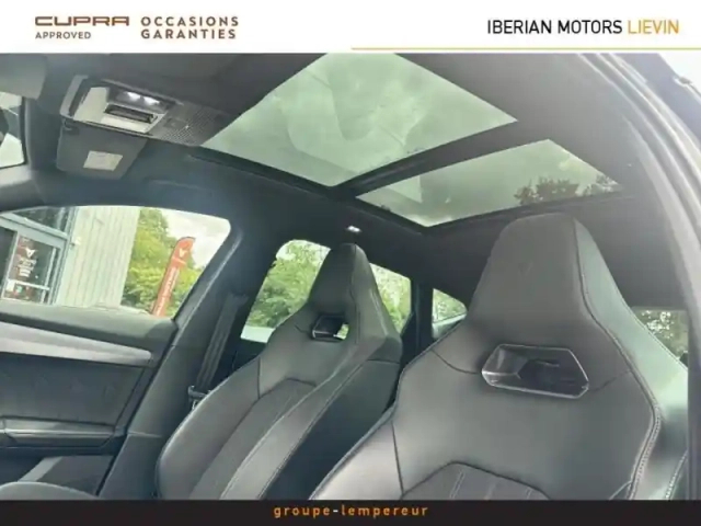 Cupra Formentor 1.4 e-hybrid 245ch vz dsg6 — photo 10