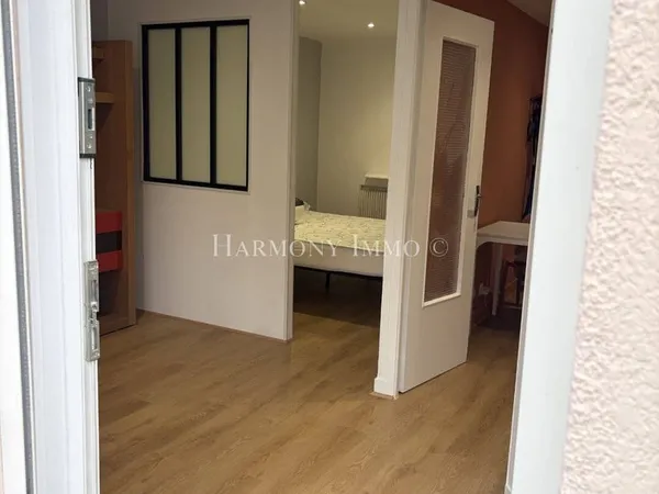 Appartement 2 pièces 28 m²