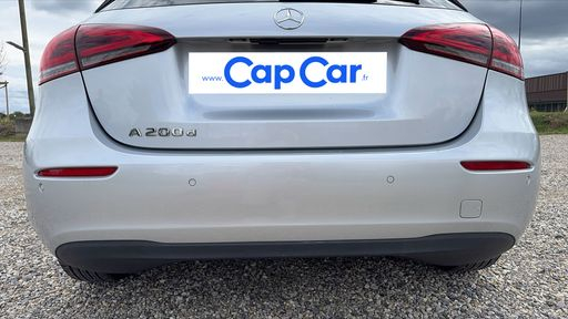 Mercedes Classe A 200 d 150 8G-DCT - Style Line – 2019 – 68092 km – Diesel – Boîte Automatique — photo 60