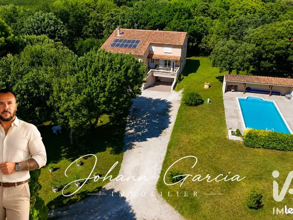 Maison 8 pièces 200 m²
