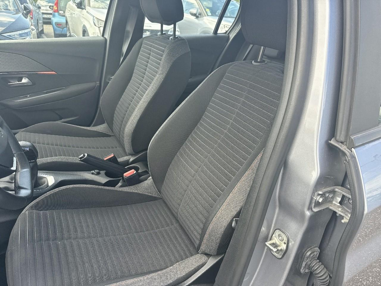 Peugeot 208 puretech 75 s&s bvm5 active — photo 10
