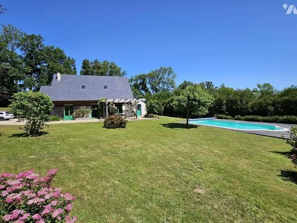 Maison 5 pièces