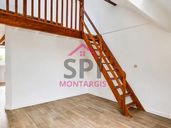 Appartement 1 pièce 27 m²