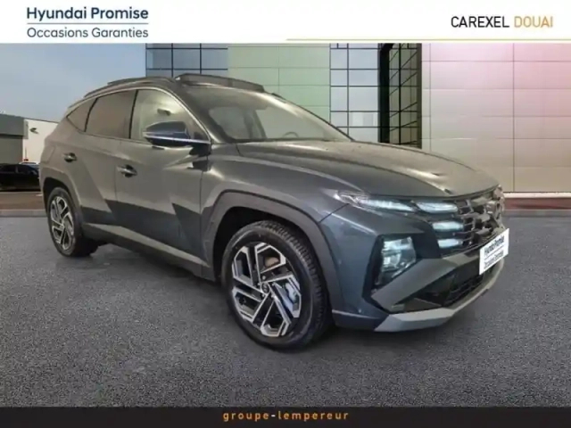 Hyundai Tucson 1.6 t-gdi 288ch plug-in executive — photo 3