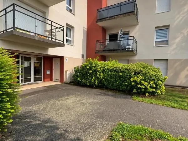 Appartement 1 pièce 37 m²