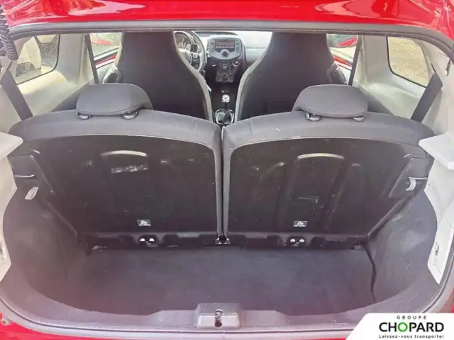 Peugeot 108 vti 72ch s&amp;s bvm5 — photo 6