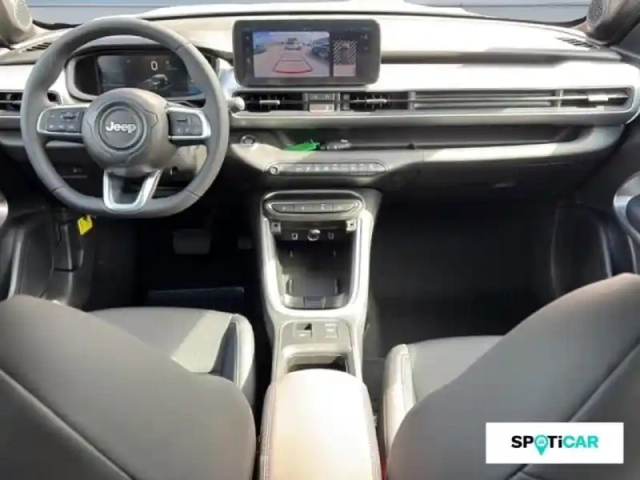 Jeep Avenger electrique 156ch 115kw summit — photo 10