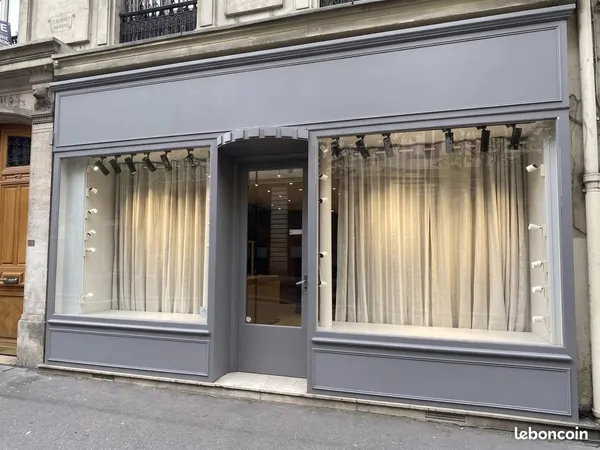 Boutique 282 m² Paris 3ème