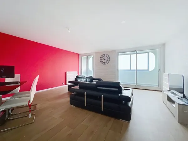 Appartement 5 pièces 108 m²