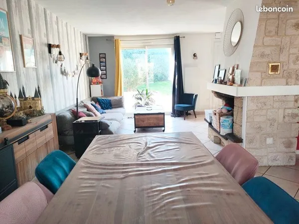 Maison 4 pièces 115 m²